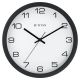 Titan Contemporary White Wall Clock with Silent Sweep Technology 30 * 30 cm W0020PA01