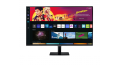 Samsung 32" 4K Monitor with Smart TV Experience LS32BM700UMX