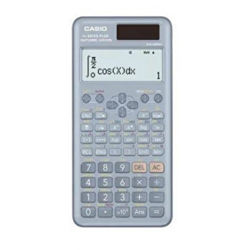 Casio Scientific Calculator 417 Functions and 2-line Display FX-991ESPLUS-2BUWDT