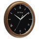 Titan Black Wall Clock Dial Color Silent Sweep Technology 42 X 42 cm W0015PA03