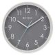 Titan Wall Clock Grey Dial Grey Color Silent Sweep Technology 32.5 x 32.5 cm W0055PA03