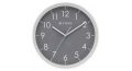 تيتان ساعة حائط 32.5 × 32.5 سم لون رمادي W0055PA03