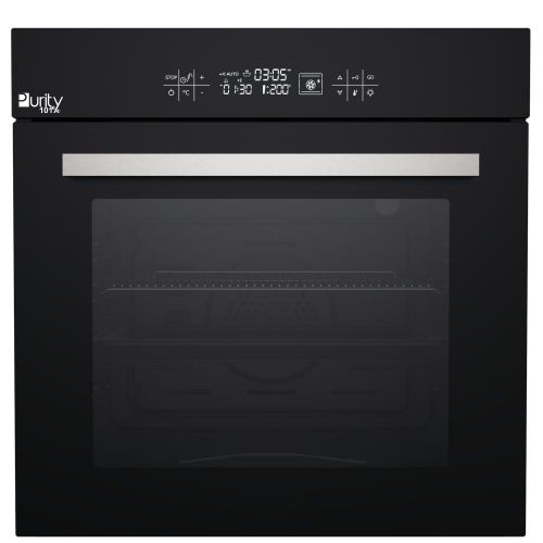 Purity Built-in Electric Oven 60 cm 76 L Digital Touch with Fan PT614FTD