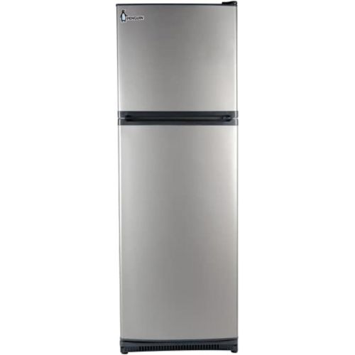 PENGUIN Refrigerator 14 Feet 340 L Defrost Silver FG390-SL