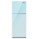 FRESH Refrigerator No Frost 471 L Glass Light Blue FNT-MR580YGLB