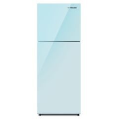 FRESH Refrigerator No Frost 471 L Glass Light Blue FNT-MR580YGLB