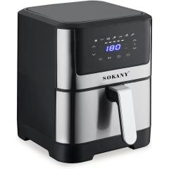Sokany Digital Air Fryer 7 Liter SE-8040