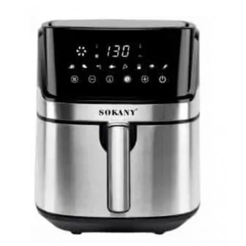 Sokany Healthy Digital Air Fryer 8L Bluetooth SE-8042