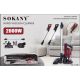 Sokany Cordless Vacuum Cleaner and Micro Filter Light SK-3390