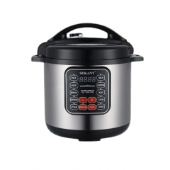 Sokany Pressure Cooker 9 L 1200 W SK-2403