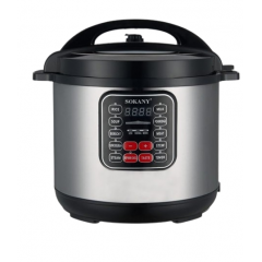 Sokany Pressure Cooker 13 L 1600 W SK-2404