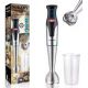 Sokany Hand Blender Stainless Steel and Cup SK-758-4