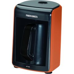 MediaTech Turkish coffee Maker 535 W Orange MT-22