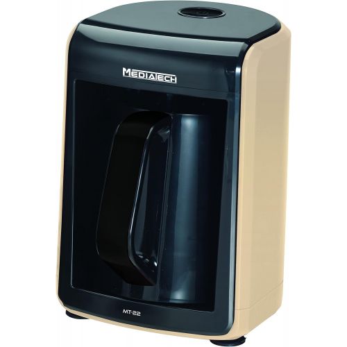 MediaTech Turkish coffee Maker 535 W Beige MT-22