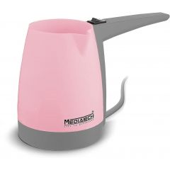 MediaTech Turkish Coffee Pot 600 W Pink MT-CM10