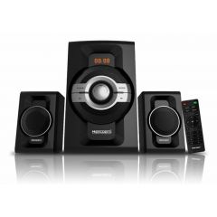 MediaTech Subwoofer 2.1 Bluetooth With Remote Control MT 854