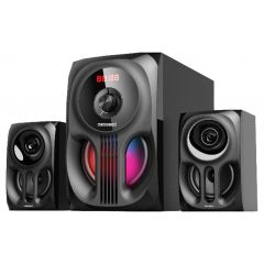 MediaTech Subwoofer Bluetooth With Remote Control MT-330