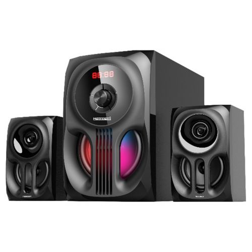 MediaTech Subwoofer Bluetooth With Remote Control MT-330