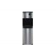 Kelvinator Smart Touch Water Dispenser Bottom Loading Digital Screen Stainless steel/Black YL1834S