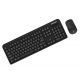 Media Tech Keyboard and Mouse Wireless MT-2030