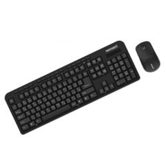 Media Tech Keyboard and Mouse Wireless MT-2030