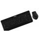 Media Tech Keyboard and Mouse Wireless MT-8900
