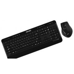 Media Tech Keyboard and Mouse Wireless MT-8900