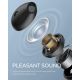 SoundPEATS Air3 Wireless Earbuds Mini Bluetooth V5.2 Earphones Black SP-AIR3/B