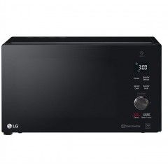 LG Microwave 42 Liter With Grill Combi Black Color MH8265DIS