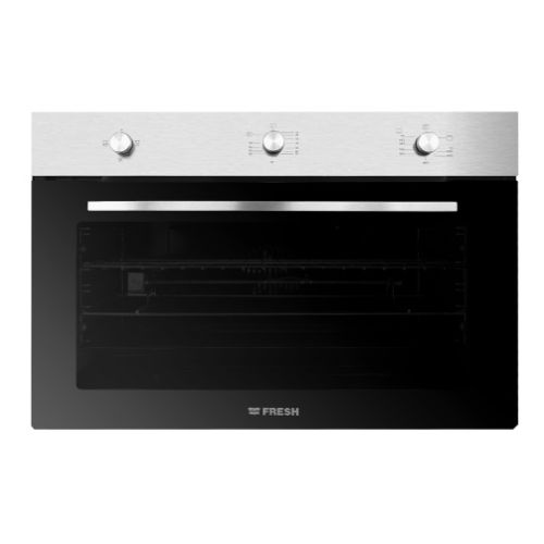 Fresh Built-In 90 cm Gas Oven With Electric Grill 9661-TOP-90