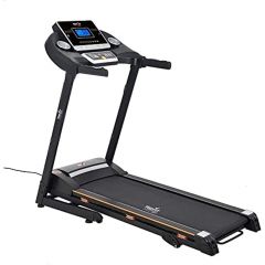 Top Fit Treadmill Power Weight Capacity 140 kg MT-321
