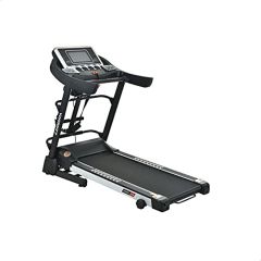Top Fit Treadmill Max user weight 150KG with Massage Belt MT-377MS