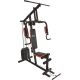 Top Fit Multi Gym- Home Gym 1 Station With Weights 45 Kg MT-7023