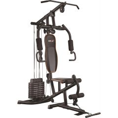 Top Fit Multi Gym Home Gym 2 Stations With Weights 70 Kg MT-7085