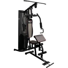 Top Fit multi Gym Home Gym 2 Stations with Weights 70 kg MT-7097