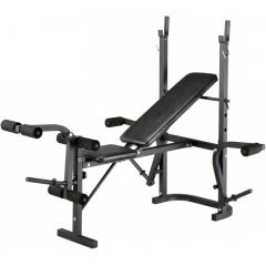 Top Fit multifunction Adjustable Weight Lift Bench for Home and Gym MT-101