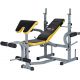 Top Fit Multifunction Adjustable Weight Lift Bench For Home and Gym MT-3702-2