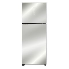 Premium Refrigerator Mirror No-Frost 370 Liters Glass PRN-440LBG4A-DHUVZR