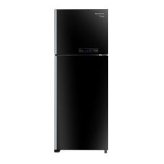 Unionaire Refrigerator No-Frost 370 Liters Digital Black Glass URN-440LBG90A-DH