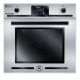 Unionaire Built-In Stainless Smart Mix Gas Oven With Grill 70 L 60 cm with Cooling Fan Full Safety