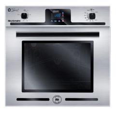 Unionaire Built-In Stainless Smart Mix Gas Oven With Grill 70 L 60 cm with Cooling Fan Full Safety