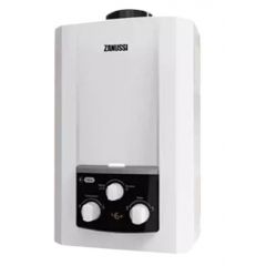 Zanussi Gas Water Heater 6 Liter Digital With chimney and Adapter ZYG06113WL-945105568