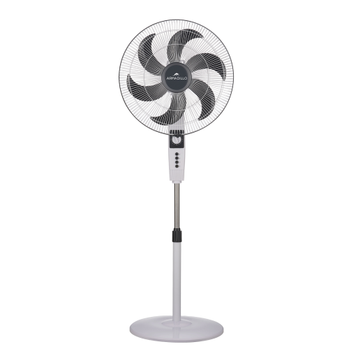 ARMADILLO Stand Fan 18 Inch Energy Saving SFN-WH-BK-00