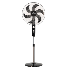 ARMADILLO Stand Fan 18 Inch Energy Saving SFN-BK-WH-01
