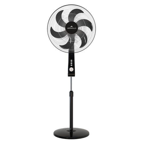 ARMADILLO Stand Fan 18 Inch Energy Saving SFN-BK-WH-02