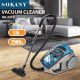 Sokany Vacuum Cleaner 1.5 L Dust Capacity 2500 W SK-3372