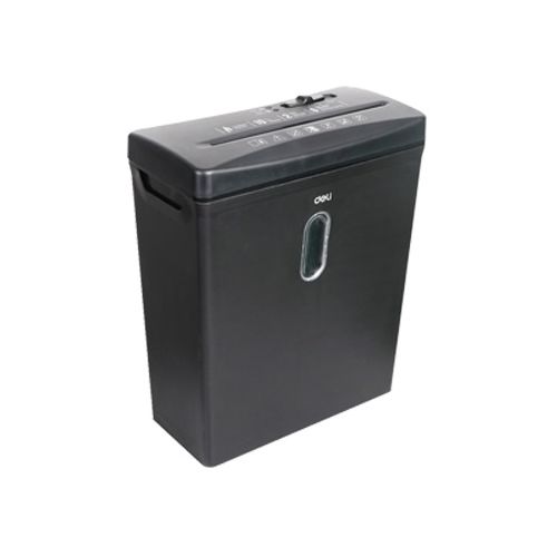 Deli Paper Shredder A4 6 Sheets E9949