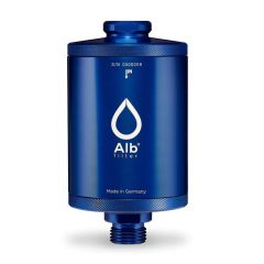 ALB 5 Stage Shower Filter Blue ASFB
