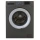 BEKO Washing Machine Full Automatic Digital 7 KG 1000 rpm Steam Inverter Gray WTV 7512 XMCI2