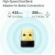 TP-Link AC600 Nano Wireless USB Adapter T2U Nano